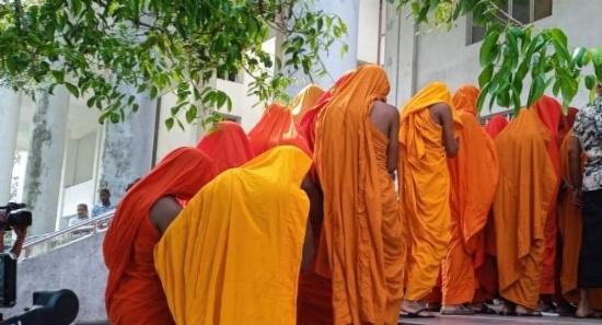 23 Monks Back in Court Over Drug Smuggling